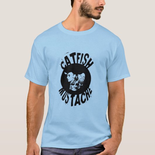 Mannen T-Shirt (Voorkant)