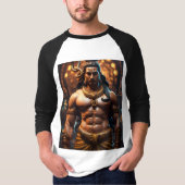 Mannen T-Shirt (Voorkant)