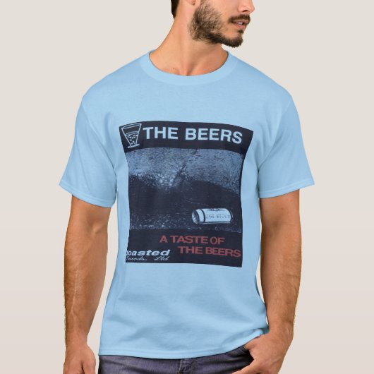 Mannen T-Shirt (Voorkant)