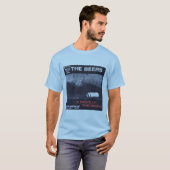Mannen T-Shirt (Voorkant volledig)