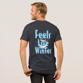 Mannen T-shirt