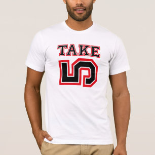 Mannen T-shirt
