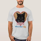 Mannen T-shirt (Voorkant)