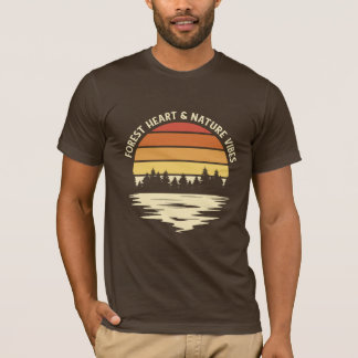 Mannen T-shirt