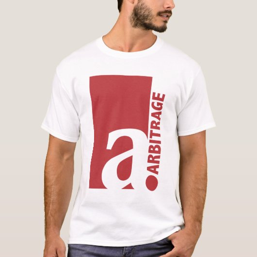 Mannen T-Shirt (Voorkant)