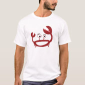 Mannen T-shirt (Voorkant)