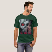 Mannen T-Shirt (Voorkant volledig)