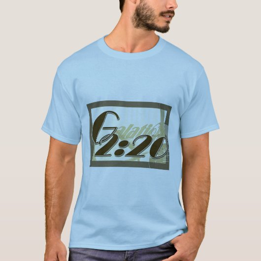 Mannen T-Shirt (Voorkant)