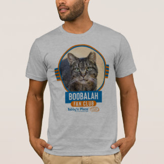Mannen t-shirt