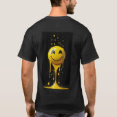 Mannen T-Shirt (Achterkant)
