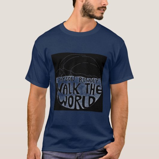 Mannen T-Shirt (Voorkant)