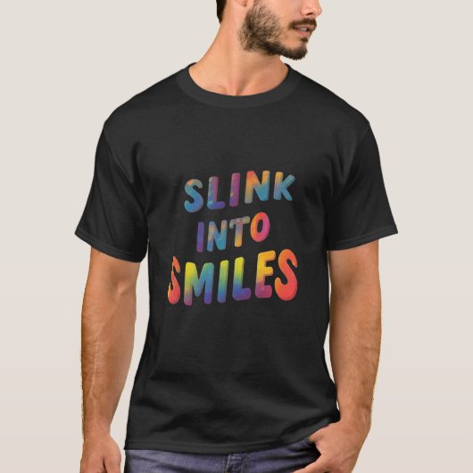 Mannen T-shirt (Voorkant)