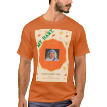 Mannen T-shirt
