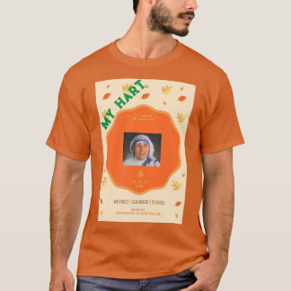 Mannen T-shirt