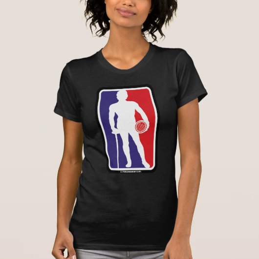 Mannen T-shirt (Voorkant)