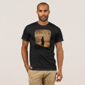 Mannen T-Shirt (Voorkant volledig)