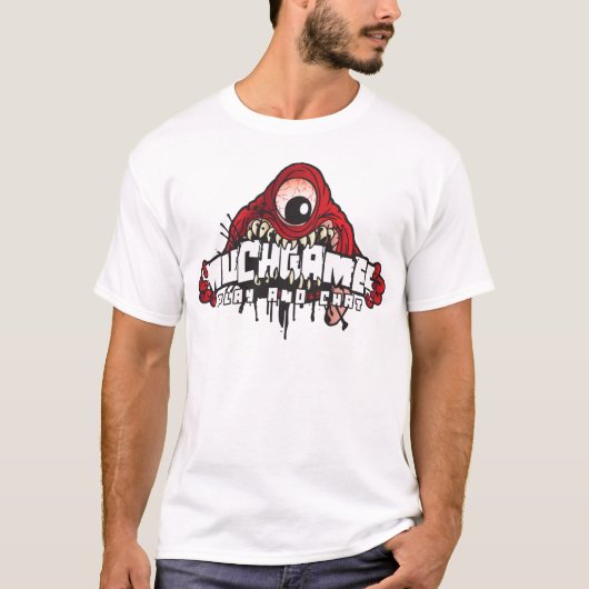 Mannen T-Shirt (Voorkant)