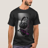 Mannen T-Shirt (Voorkant)