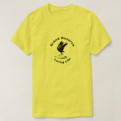 MANNEN T SHIRT (Design voorkant)
