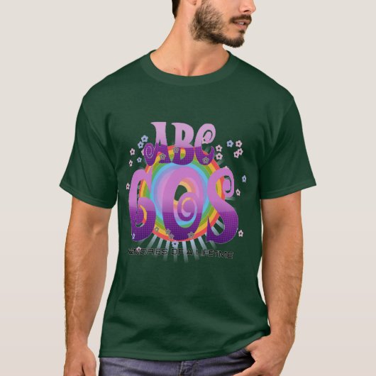 Mannen T-Shirt (Voorkant)