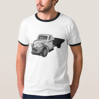 Mannen T-Shirt, 1941 - 1942 Chevrolet Truck, Chevy T-shirt