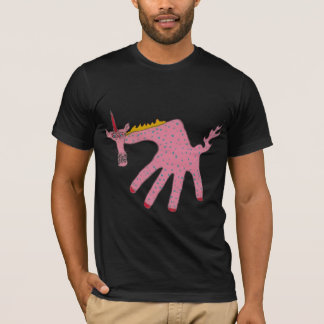 Mannen T-shirt Bella Canvas