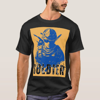 Mannen-T-shirt beste logo T-shirt
