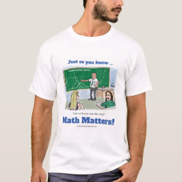 Mannen T-shirt / Friendly Caption