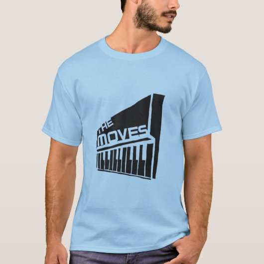 Mannen T-Shirt - Gepersonaliseerd (Voorkant)