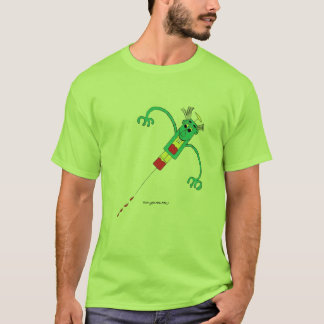 Mannen T-Shirt - Gepersonaliseerd