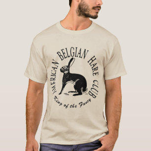 Mannen T-Shirt met ABHC-Logo