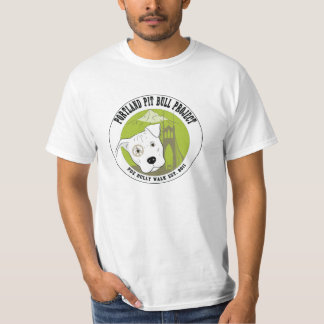 Mannen T-shirt met PPBP-Logo