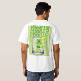 Mannen T-Shirt Mojito