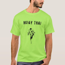 Mannen T-shirt | Muay Thai
