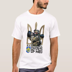 mannen T-Shirt uit de azov-bataljon