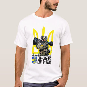 mannen T-Shirt uit de azov-bataljon