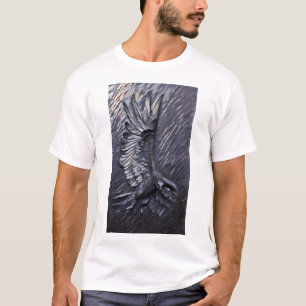 Mannen T-Shirt van Raven Swoboda - Aanvallen
