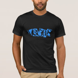 Mannen t-Shirt-Vegas T-shirt