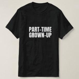 Mannen t-shirt voor volwassenen