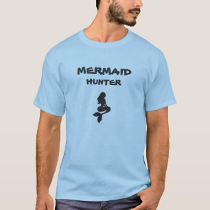 Mannen T-Shirt Zeemeermin