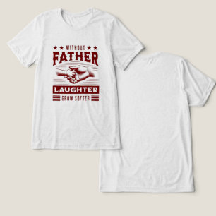 Mannen T-shirts I Vaderdag Topjes