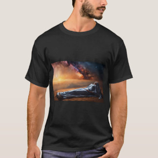 Mannen-T-shirts T-shirt