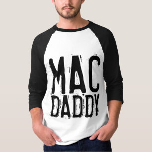  Mannen T-Shirts van MAC DADDY DAD