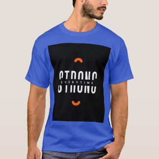Mannen T-Shrit T-shirt