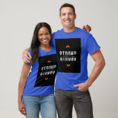 Mannen T-Shrit T-shirt (Unisex)