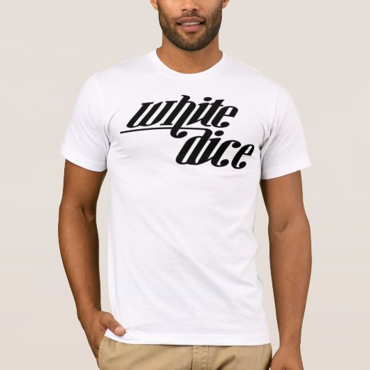 Mannen T T-shirt (Voorkant)