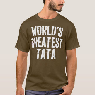 Mannen TataFather's Day Shirt 563