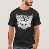 Mannen Tattoo Art T-shirt (Voorkant)