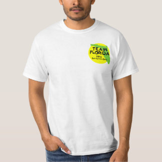 Mannen Team Florida Shirt