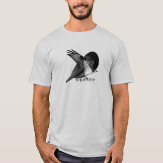 Mannen Team Osprey T-shirt